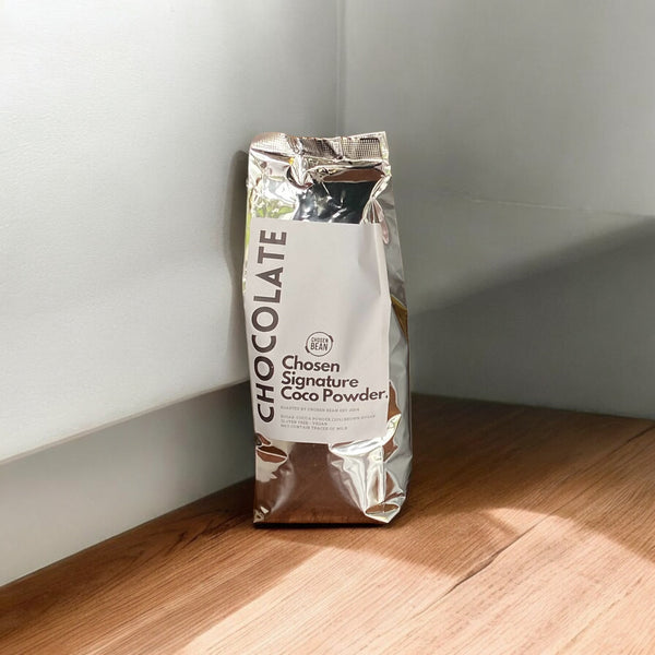 Chosen Bean Signature Chocolate Powder