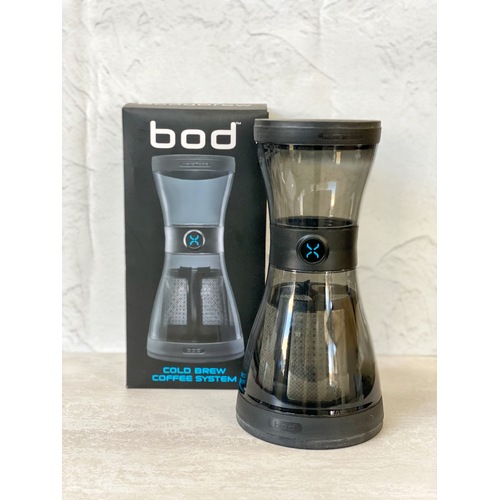 BOD - cold brew coffee system