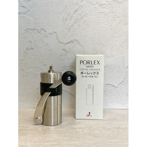 Porlex Mini Coffee Grinder