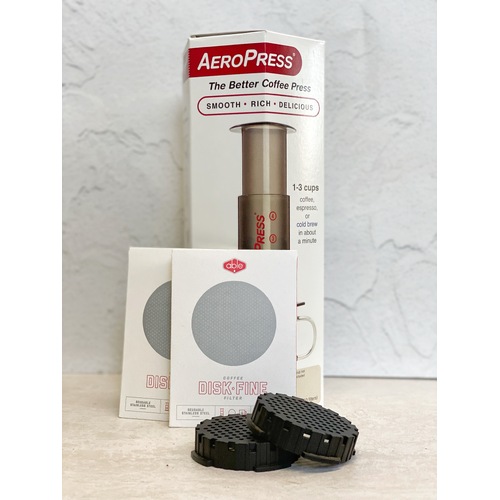 AeroPress Rubber