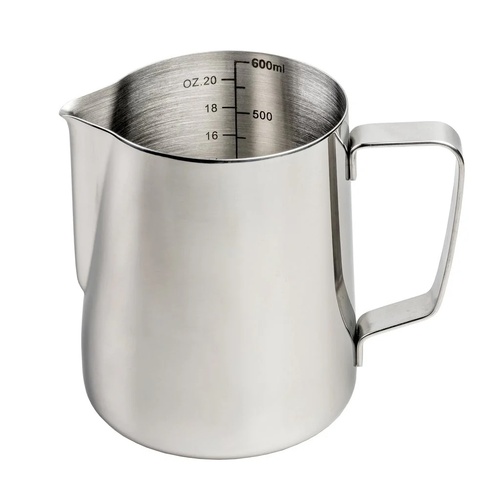 Barista Pro Gear Stainless Steel Milk Jug