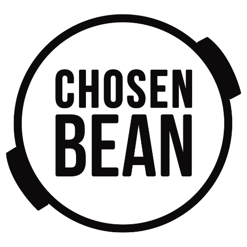 Chosen Bean Cafe & Coffee Roasterie logo