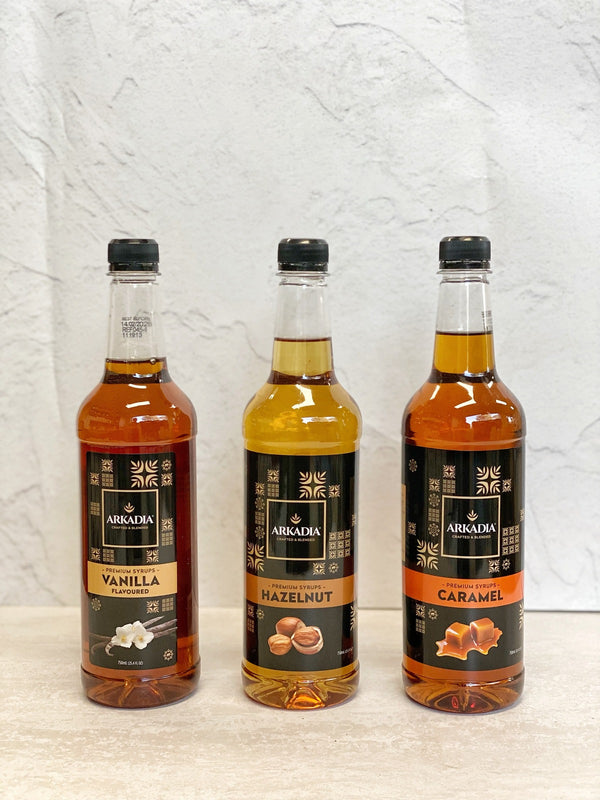 Arkadia Syrups